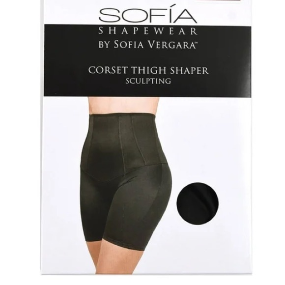 Sofia V-Neck Short Sleeve Body Shaper with Zipper